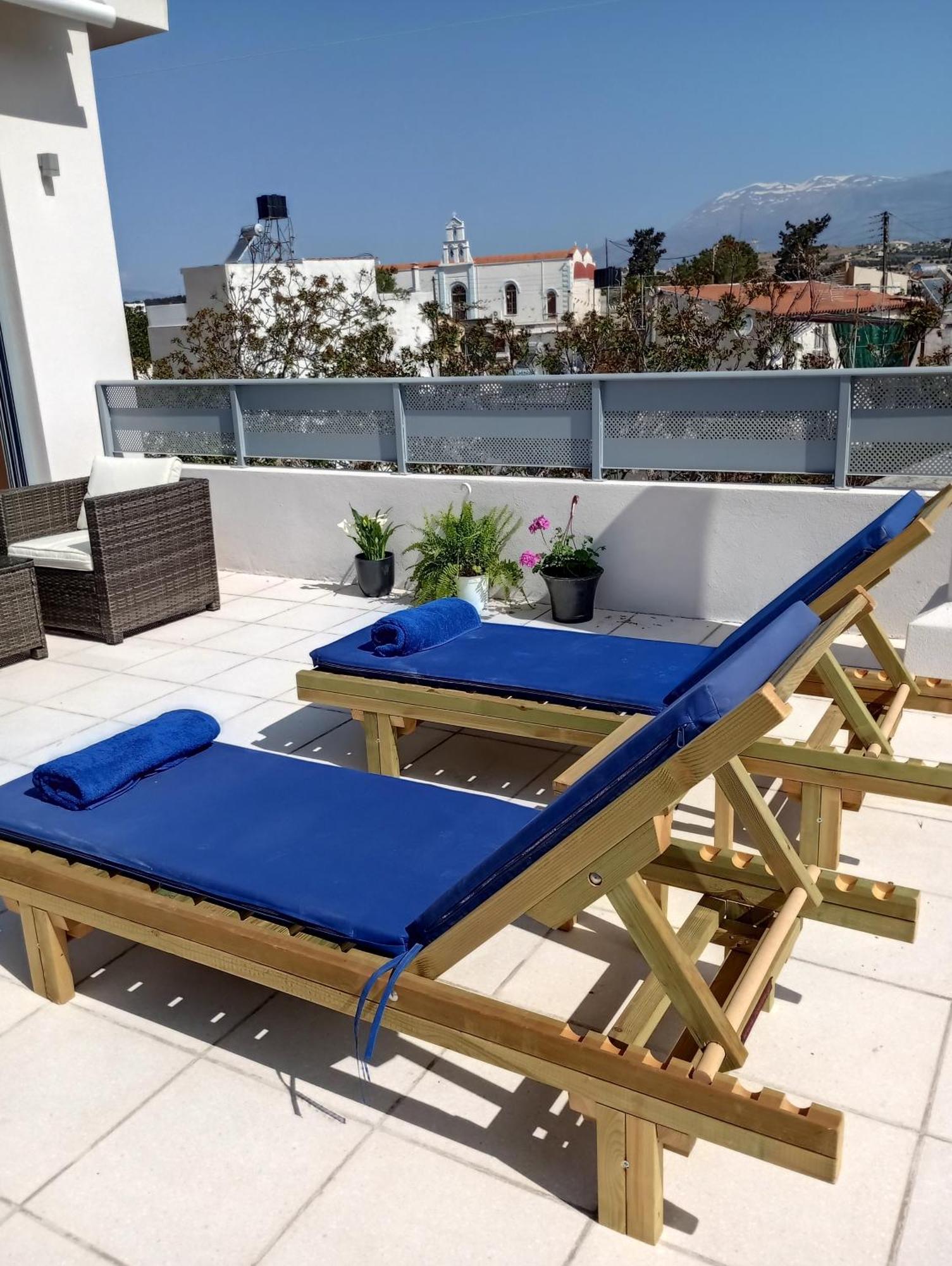Katina Apartment Pitsidia
