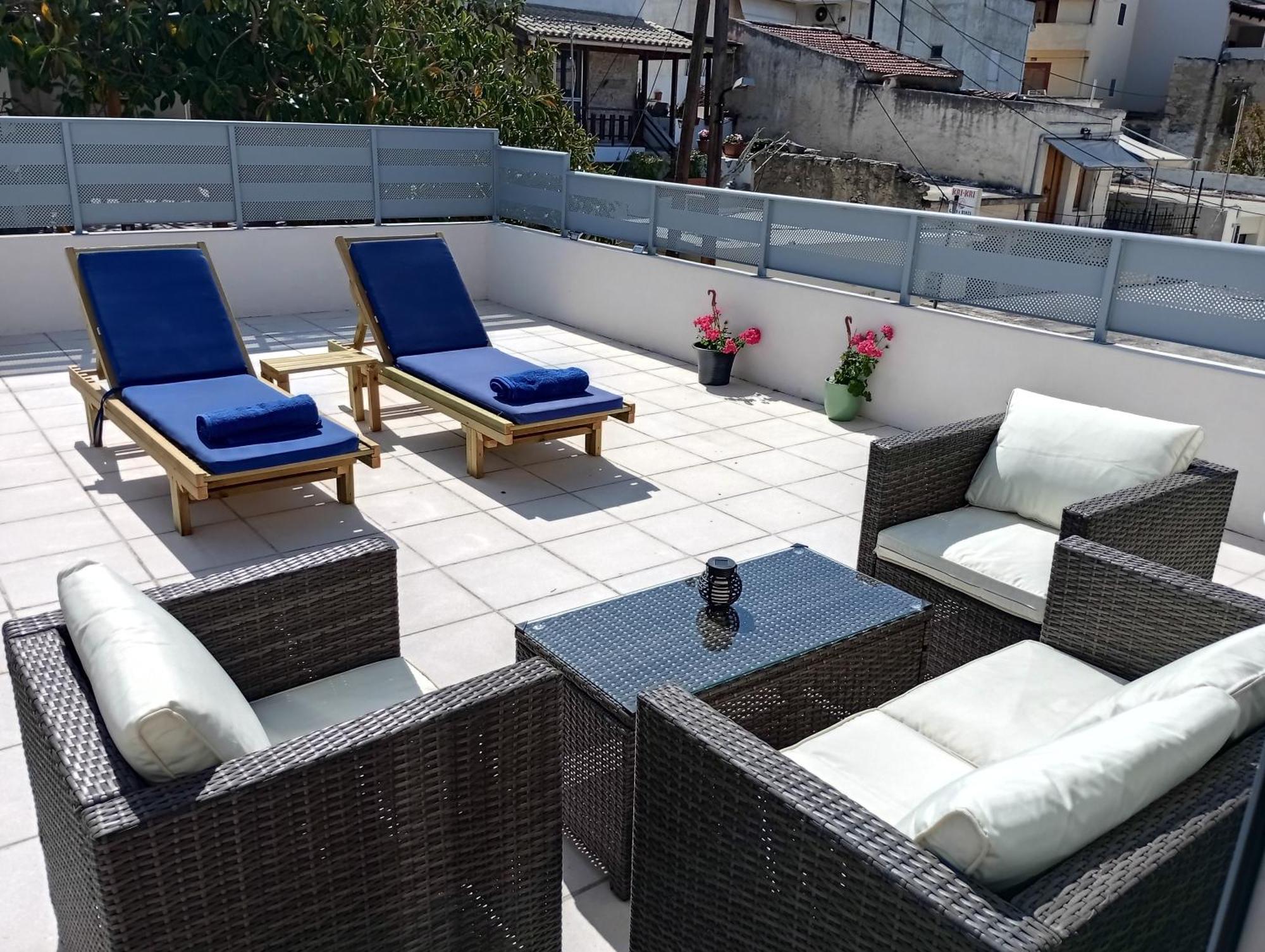Katina Apartment Pitsidia