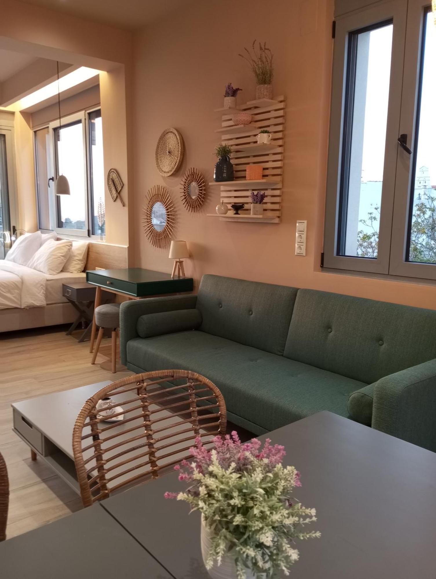 Katina Apartment